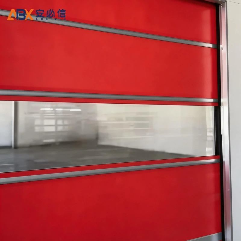 贵港自动快速门