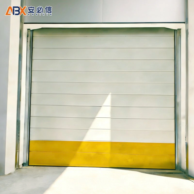 贵港升降滑升门
