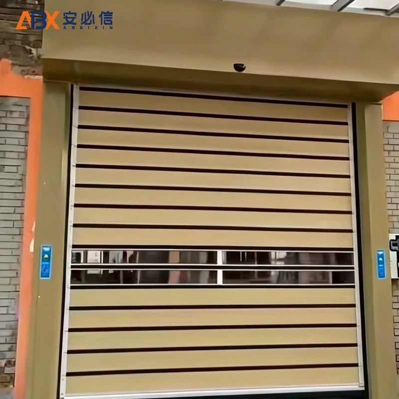 贵港医药密闭高速门